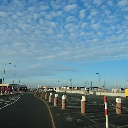 Nordlicht Mit Balkon 1 Stock * Norddeich (Norden)