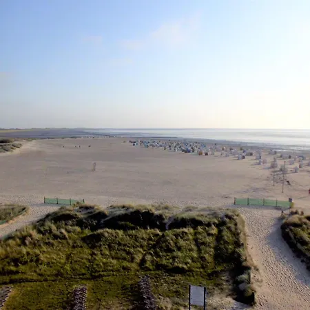 Nordlicht Mit Balkon 1 Stock Apartment