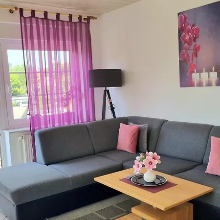 Apartment Nordlicht Mit Balkon 1 Stock Norddeich (Norden)