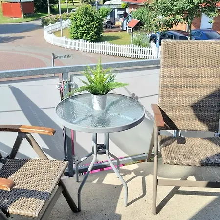 Nordlicht Mit Balkon 1 Stock