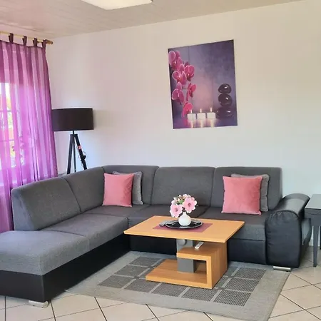 Nordlicht Mit Balkon 1 Stock Apartment *