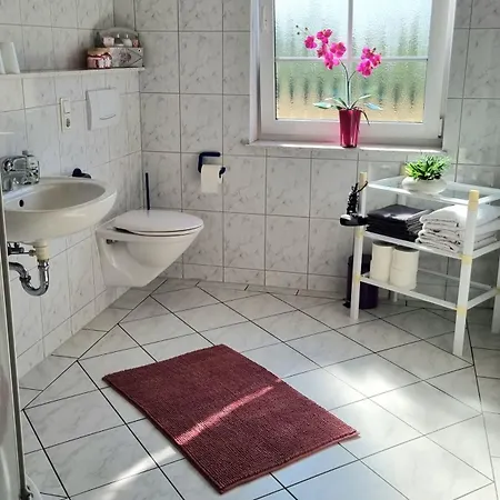 Nordlicht Mit Balkon 1 Stock * Norddeich (Norden)