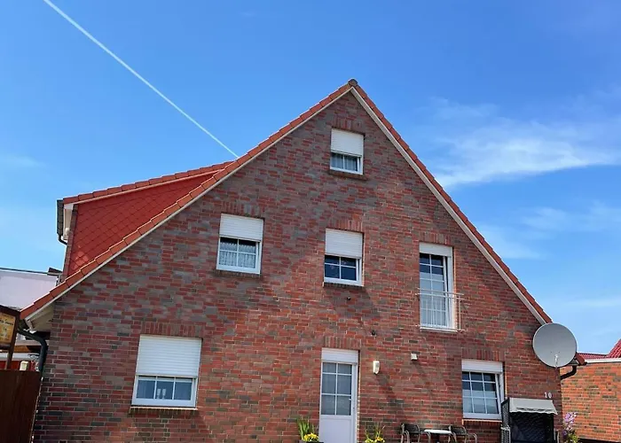 Nordlicht Mit Balkon 1 Stock * 诺德代希