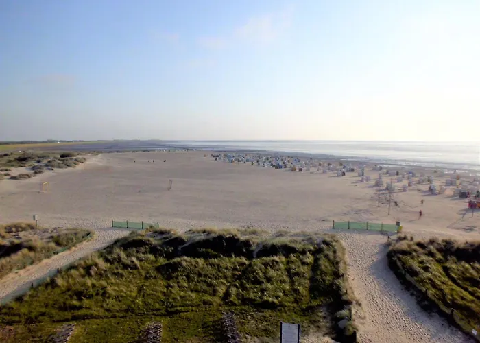 Nordlicht Mit Balkon 1 Stock 公寓