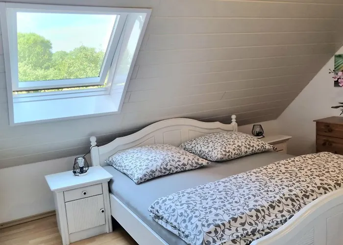 Nordlicht Mit Balkon 1 Stock 公寓 *